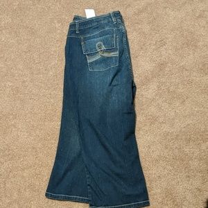 Venezia Jeans, crop 25"